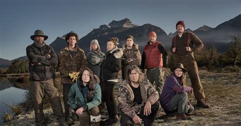 Alone tv season 4. It follows the self-documented daily struggles of 10 individuals (seven paired teams in season 4) as they survive alone in the wilderness for as long as ... 