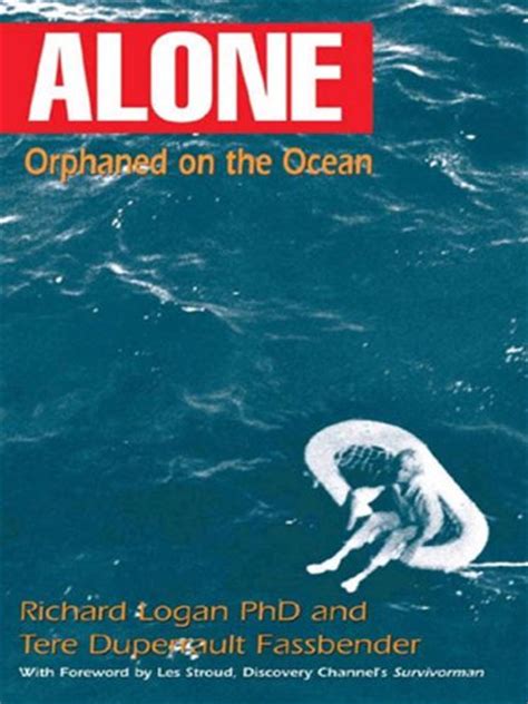 Read Alone Orphaned On The Ocean By Richard D Logan