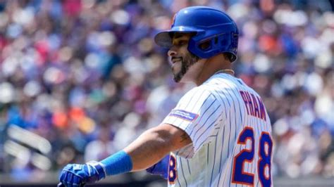 Alonso, Pham help New York Mets beat Tampa Bay Rays 3-2 for series win