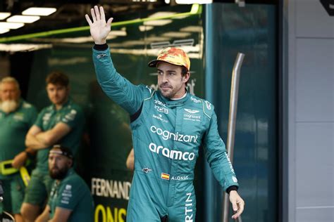 Alonso’s long wait for 33rd F1 win goes on after disappointing Spanish GP