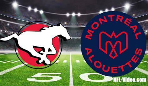Alouettes vs Stampeders | CFL Highlights | Alexander & Philpot Lead Montreal to Victory (2026)