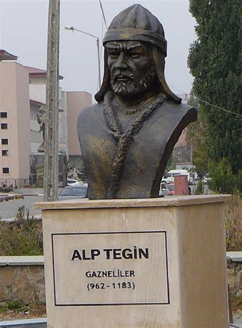 Alp Tigin Vikipedi. 