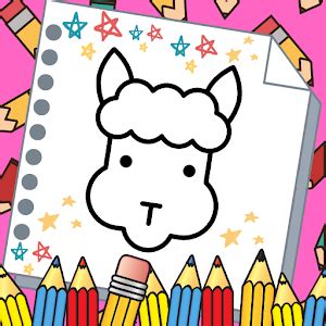 Alpaca Coloring Book APK Download for Android 