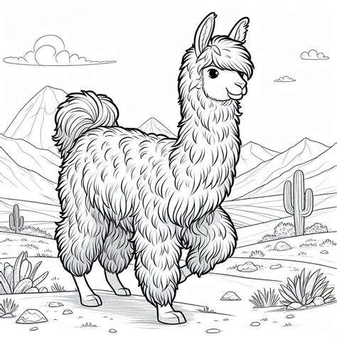 Pomeranian Dog Coloring Pages