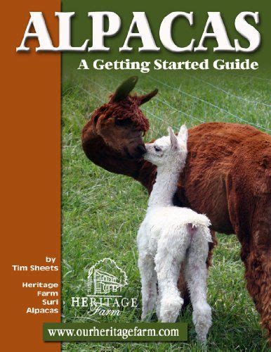 Alpaca keeping raising alpacas step by step guide book farming care diet health and breeding. - Sankyo es 66xl super 8 filmkamera handbuch.