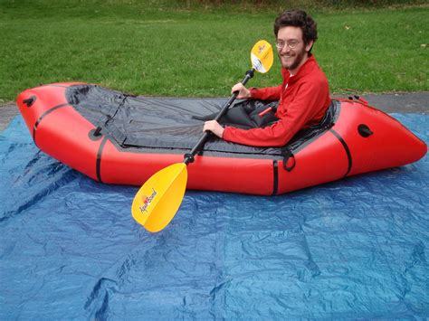 Alpacka raft. A Park Ranger would use a packraft to: Efficiently and safely access some of the most remote areas in my parks and local areas. Upgrade my available work tools/options in a cost-efficient, reliable and durable way. Carry large amounts of trash, garbage and tools in and out across large areas. By using a lightweight setup, as opposed to a ... 