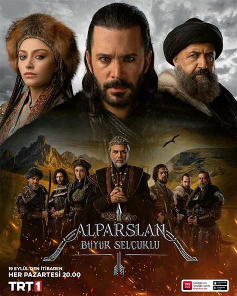 Alparslan & Akça Hatun Sahneleri Alparslan: Büyük Selçuklu. 