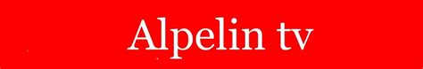 Alpelin tv YouTube.