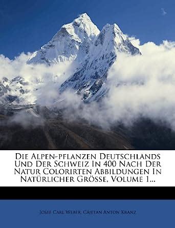Alpen pflanzen deutschlands und der schweiz in 400 nach der natur colorirten abbildungen in natürlicher grösse. - 645b fiat allis loader parts manual.