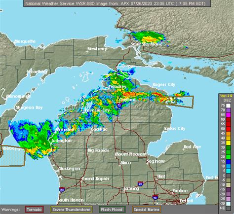 Gaylord Weather. Weather Conditions and Forecast. Cadillac, MI Regional Radar. Nearby Personal Weather Stations.. 