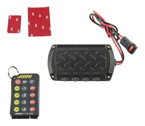 The Alpena Wireless Installation Kit powers 2 lights to i