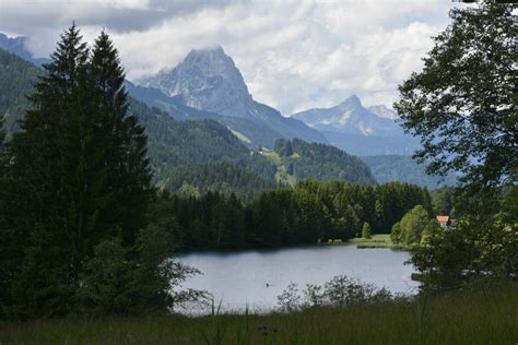 Alpenwelt Karwendel - Urlaub & Naturerlebnisse in Bayern