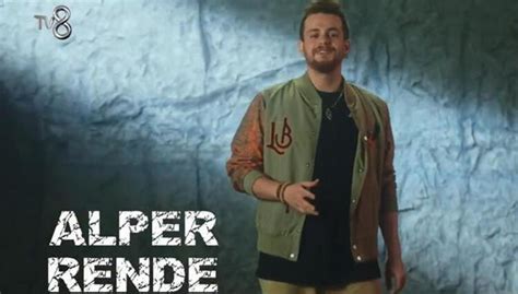 Alper Rende haberleri. 