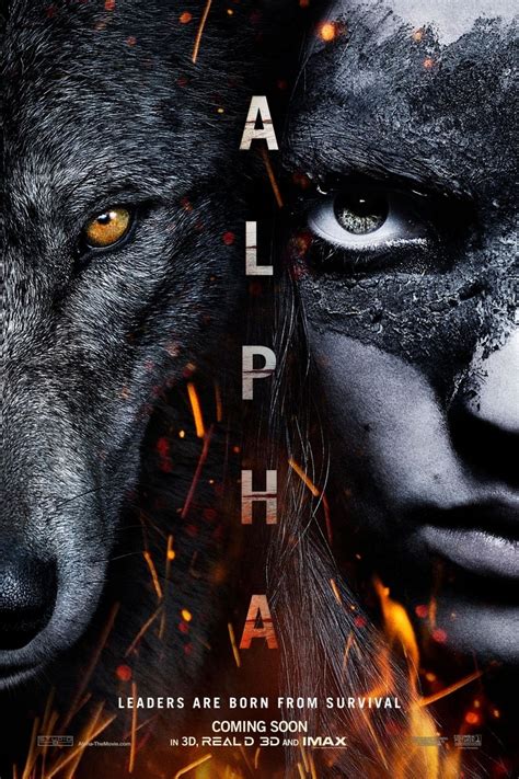 Alpha 2018 movie. Alpha. 2018 • 96 minutes. 4.3star. 487 reviews. 80%. Tomatometer. PG-13. Rating. family_home. Eligible. info. $12.99 Buy. ... The movie keeps you interested and it goes on like a survival film with man and wolf against the elements. It is sort of predictable but enjoyable to say the least. You will enjoy the way the relationship … 