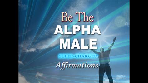 Alpha Affirmations Volume 2