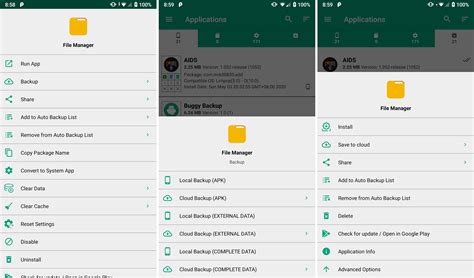 Alpha Backup Pro Latest Version 34 0 8 for Android