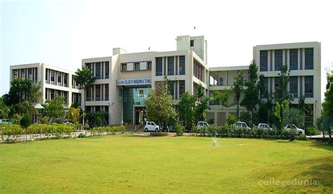 Alpha College of Engineering Department in College