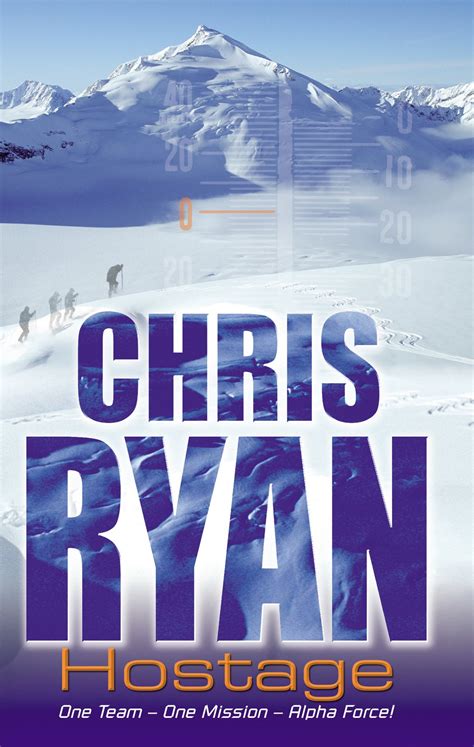 Alpha Force Hostage Book 3