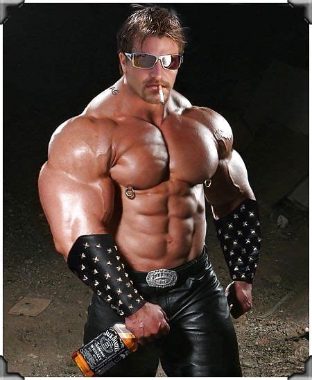 Alpha Male Hardcore Bodybuilding