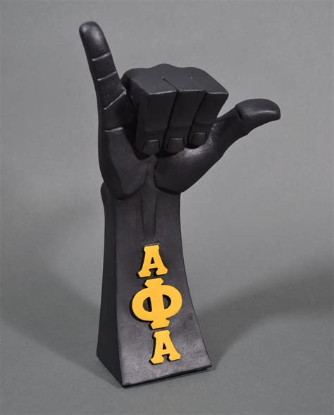 Alpha Phi Alpha Fraternity Gifts
