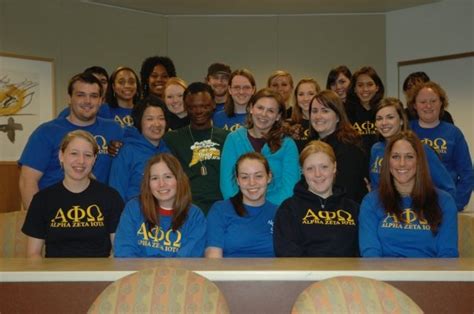 Alpha Phi Omega - Becoming a Brother - Grand Valley State …