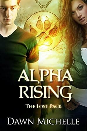 Alpha Rising The Lost Pack 6