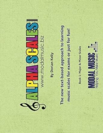 Alpha Scales: Book 1: Major