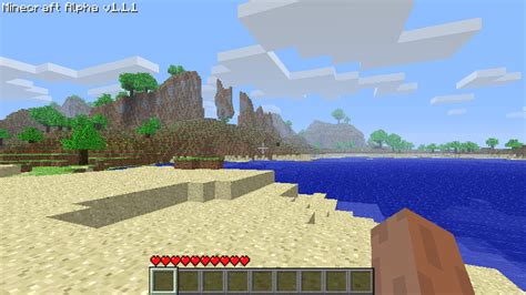 Alpha V1 1 1x Discussion Minecraft Java Edition Minecraft Forum Minecraft Forum