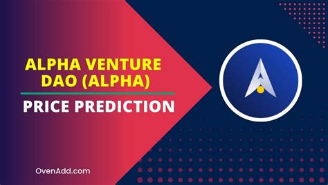 Alpha Venture DAO Price ( ALPHA ) - CoinMarketCap