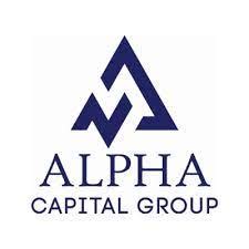 Alpha capital group. the Alpha Pro Account and all virtual funds within it remain the property of Alpha Capital Group Limited (the “Account Owner”); Analysts and Qualified Analysts may receive account credentials, trade execution rights and statements for their Alpha Pro Account account on behalf of the Account Owner, … 
