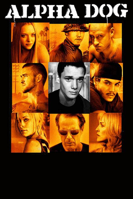 Alpha dog streaming. Amazon.com: Alpha Dog (Full Screen Edition) : Bruce Willis, Sharon Stone, Emile Hirsch, Justin Timberlake, Shawn Hatosy, Anton Yelchin, Ben Foster, Christopher Marquette, ... The story, based on actual events, follows a group of suburban kids who watch music videos, act tough, drink 40's, smoke cheeba, disrespect people, and talk shiite. 
