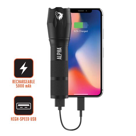 Alpha flashlight phone charger instructions.  ALPHA Light Manuals PF3 View and Dow...