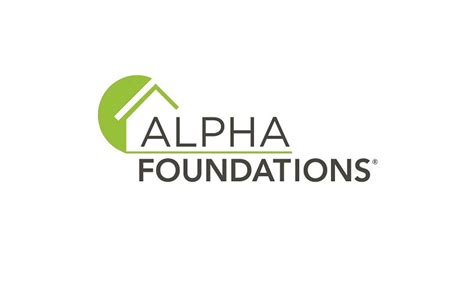 Alpha foundations. Alpha Foundations is a professional foundation repair company that offers comprehensive crawl space repair solutions. We have provided foundation repair services throughout Florida and Georgia since 2002. Homeowners know they can trust our customizable repairs, attention to detail, and unmatched customer service. 