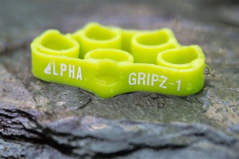 Alpha gripz. Training your extensors is important to increase GRIP STRENGTH, Balance Forearm Musculature, Prevent Injury, Stabilize Wrist & Elbow Joints, Improve Muscle Tone, and recover quickly from tendonitis, carpal tunnel, trigger finger, etc. Ideal for athletes, musicians, heavy workers, and people recovering from injury. 