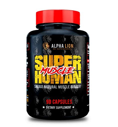 Alpha lion superhuman muscle review reddit. Alpha Lion. March 31, 2021 ·. SuperHuman EXTREME vs. SuperHuman SUPREME. Swipe to see the comparison. Tap the link in our bio to to get notified and secure a bottle of SuperHuman Extreme before we sell out and take part in history, Pre Workout Of The Month: Volume 1! 3030. 44 comments. 