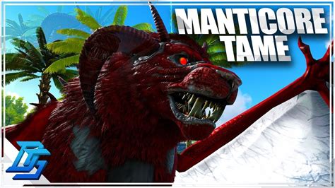 Alpha manticore ark evolved.  Primal Fear Boss Taming Mechanic Bosses in the Prima...