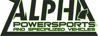 Alpha power sports - Search Results Alpha Powersports and Specialized Vehicles Duncansville, PA (814) 317-5039 (814) 317-5039 484 Route 764 | Duncansville, PA 16635. Map & Hours. Toggle navigation. Home New Vehicles New Vehicles Can-Am® Off-Road Can-Am® On-Road Ski-Doo® Snowmobiles Sea-Doo® Watercraft ...