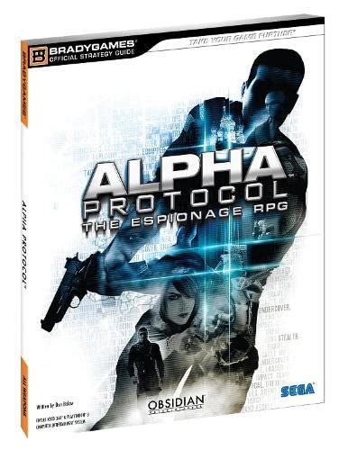 Alpha protocol official strategy guide official strategy guides bradygames. - Harley davidson ss 175 ss 175 1976 workshop service manual.