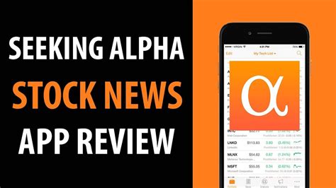 Alpha Picks –This service is for investor who just want to be told wha