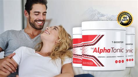 The alpha tonic ingredients list is a testament to the product’s commitment to natural men’s health solutions. The main ingredients include Boron, Ashwagandha, Tongkat Ali, Fenugreek, Panax ...