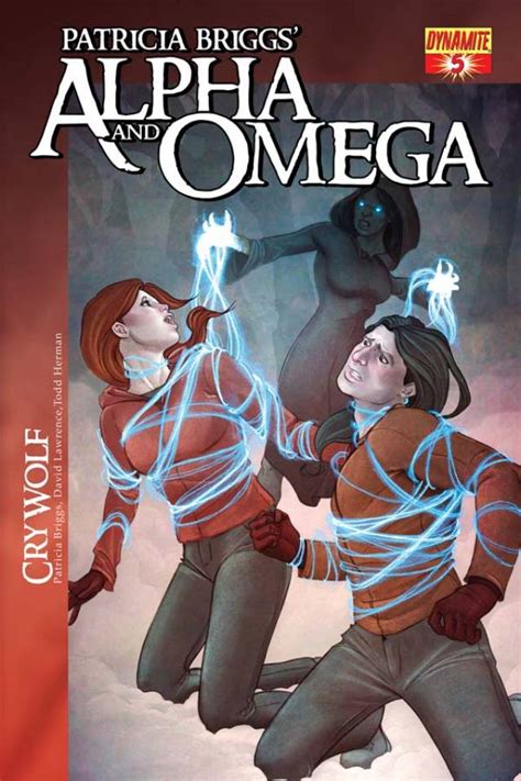 Read Alpha  Omega Alpha  Omega 05 By Patricia Briggs