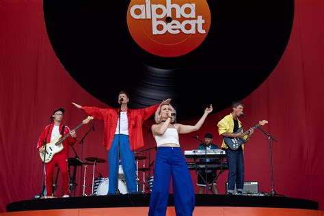 Alphabeat sange
