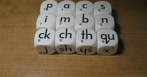 Alphabet Dice Board Game BoardGameGeek