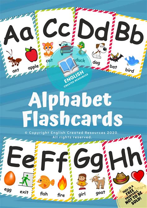 Alphabet Flashcard2
