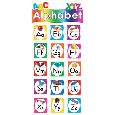 Alphabet Minis 4