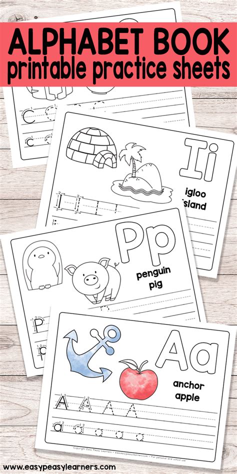 Alphabet Practice Book by Mid October Goodreads