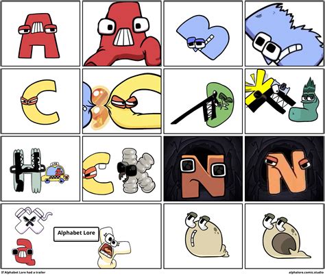 Create comics with Spanish Alphabet Lore characters and send them to your friends! Make a Comic. Browse Spanish Alphabet Lore Comics. happi b by Ralr_FanSpooky. From Spanish Alphabet Lore Comic Studio. Comic by joselin3453. From Spanish Alphabet Lore Comic Studio..