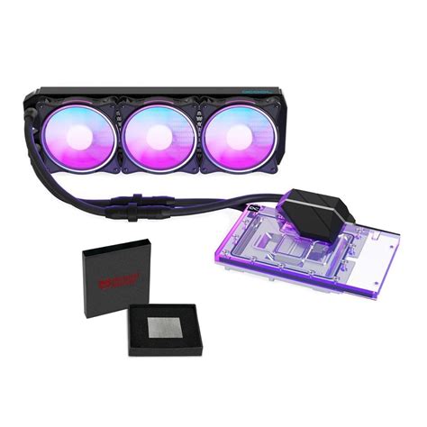 Alphacool Eiswolf 2 AIO GPU Cooler - amazon.com