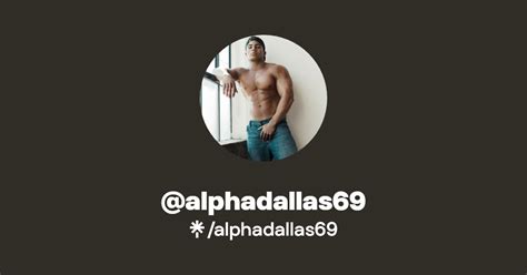 💦 [HD] Alphadallas69 Onlyfans Leaked