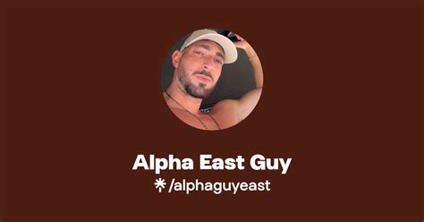 Alphaeastguy Leaks XXX 💋 110 Vids